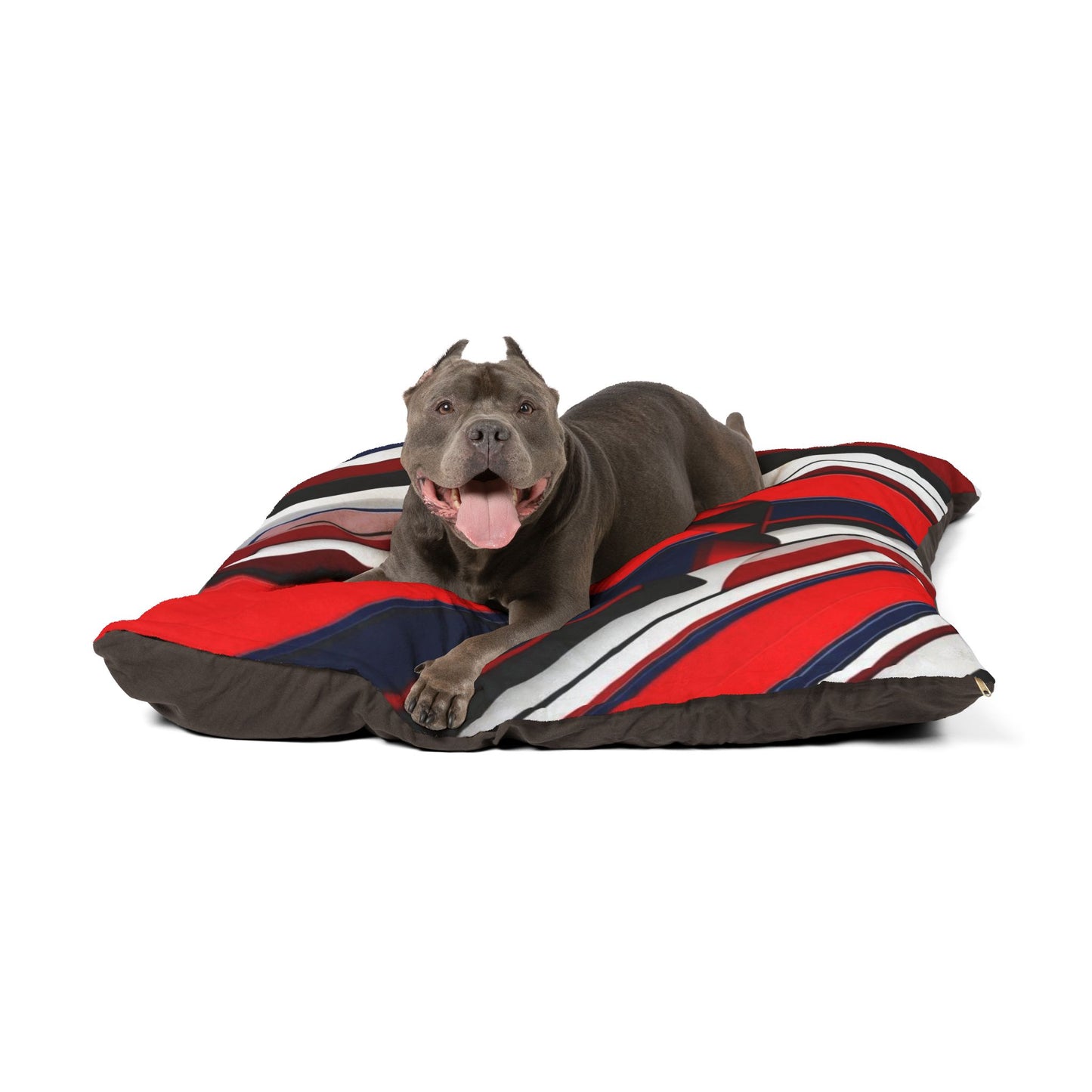 Optical Illusion Pet Bed