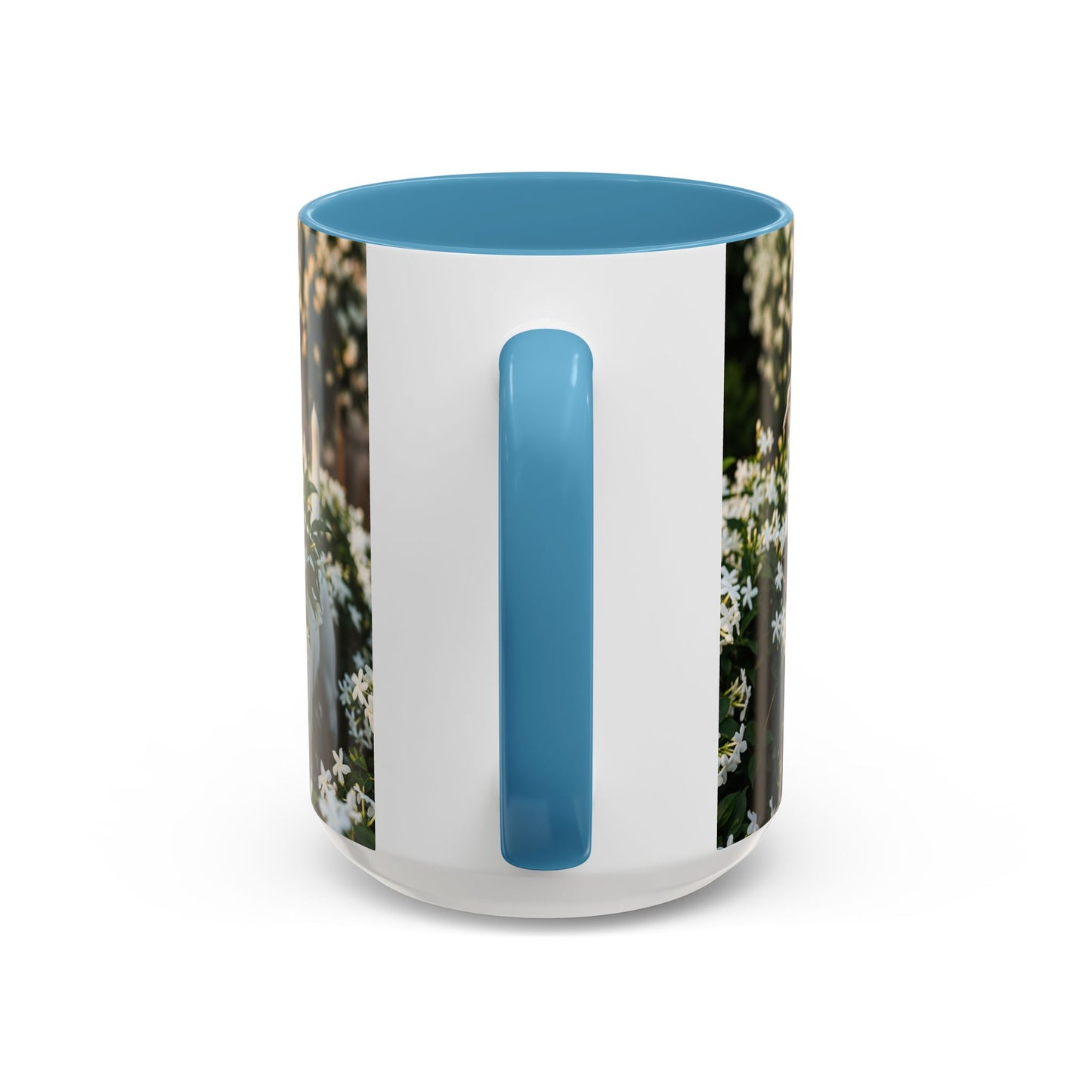Gull Terrier Accent Coffee Mug - Perfect Gift for Dog Lovers