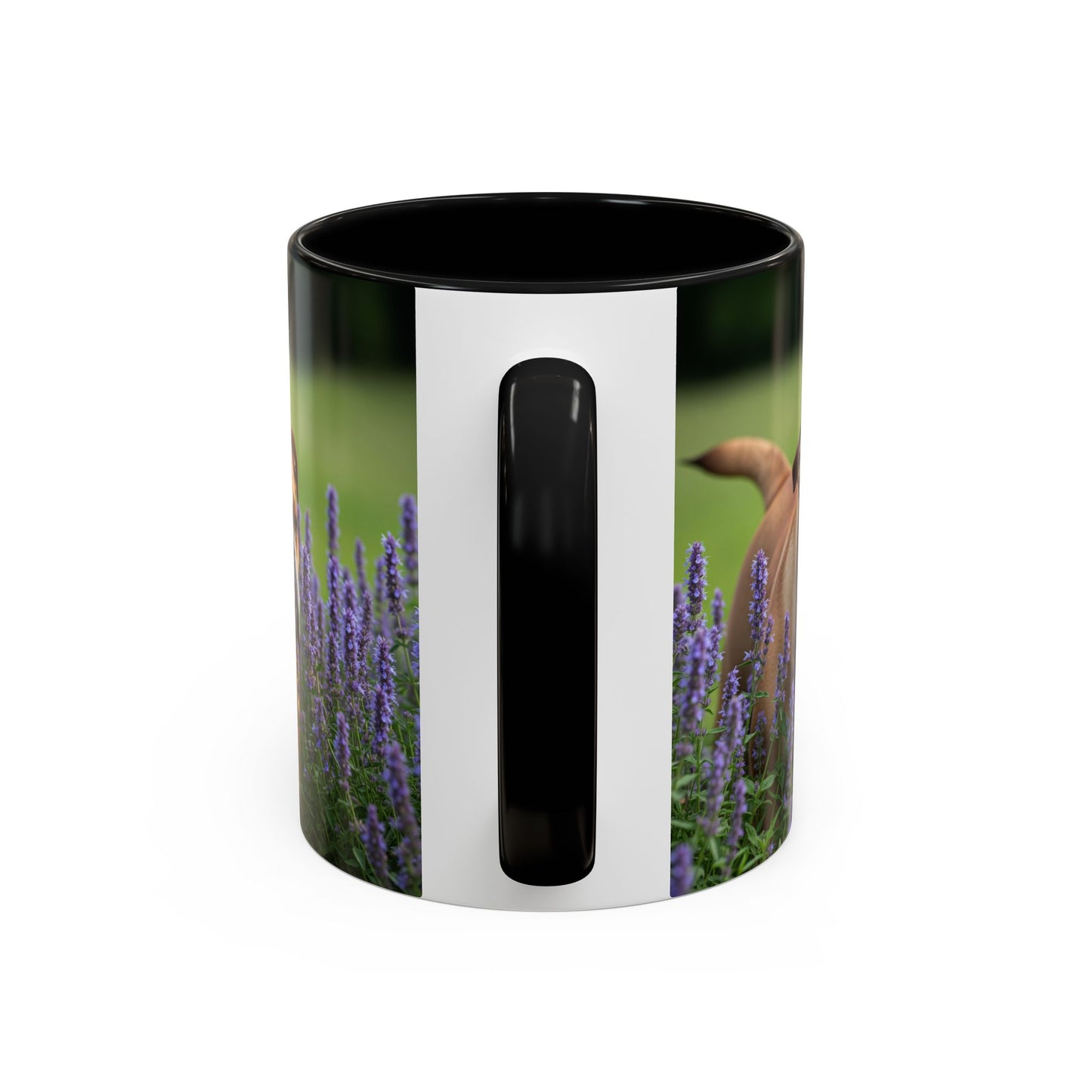 British Bulldog Accent Coffee Mug - Perfect Gift for Dog Lovers