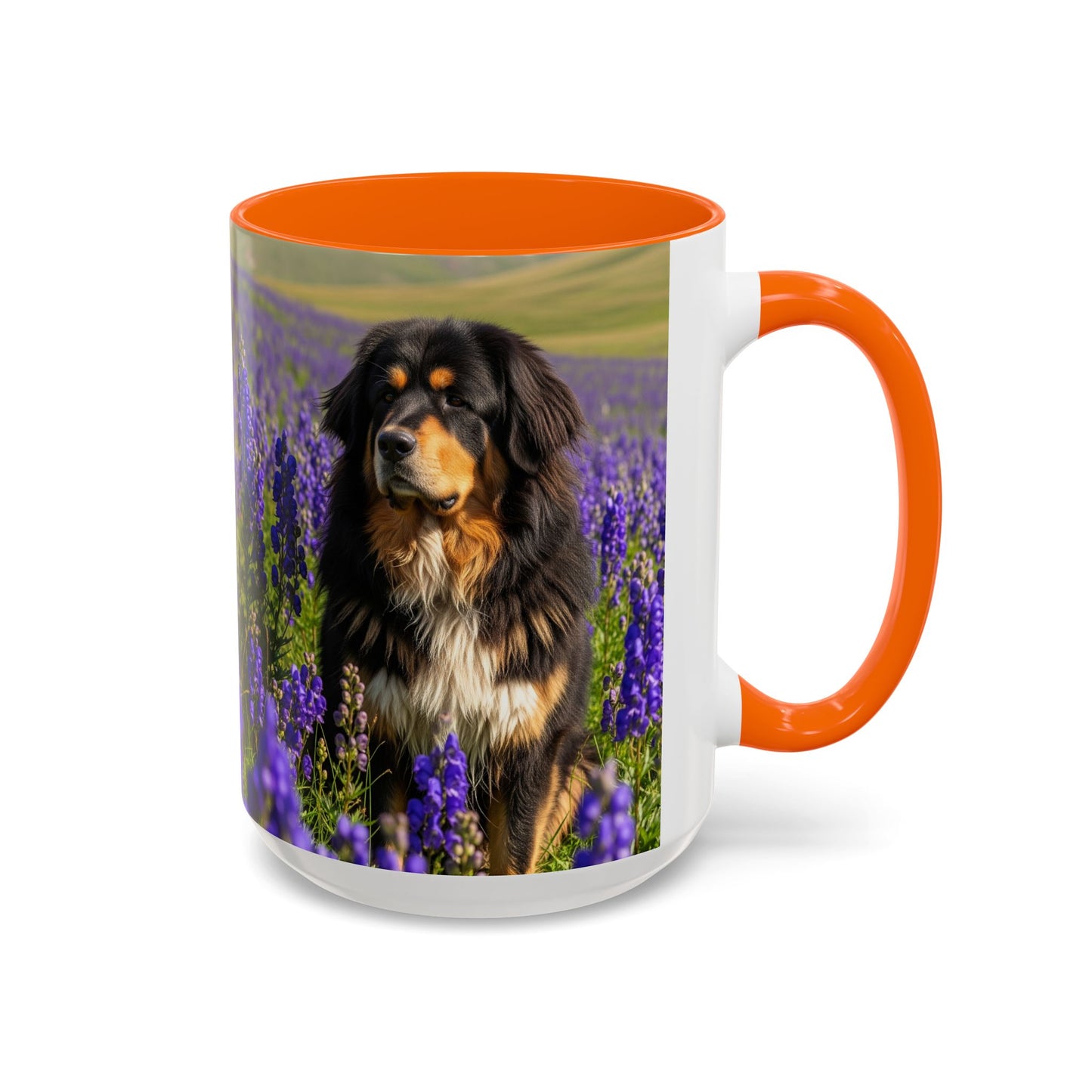 Himalayan Sheepdog Accent Coffee Mug - Perfect Gift for Dog Lovers