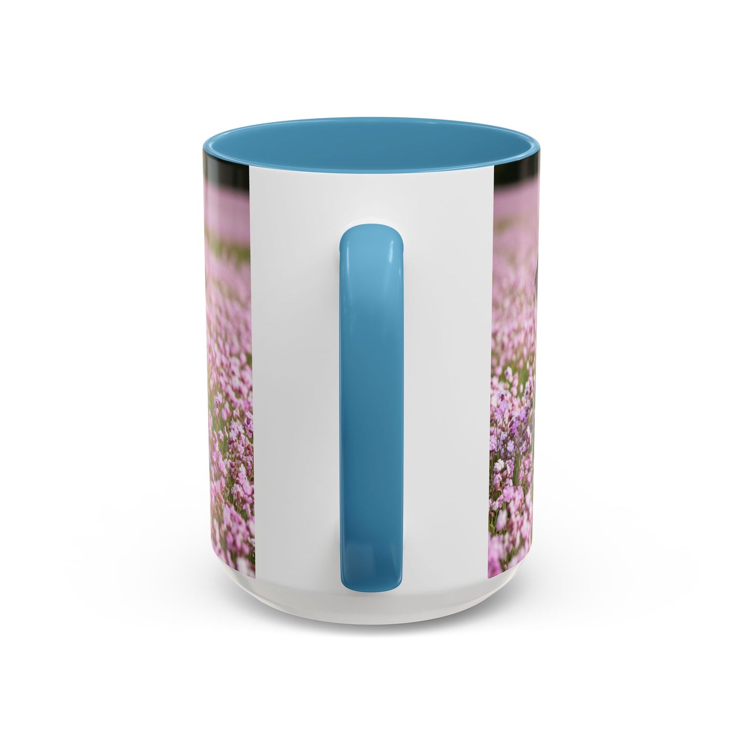 Flat Coated Retriever Accent Coffee Mug - Perfect Gift for Dog Lovers