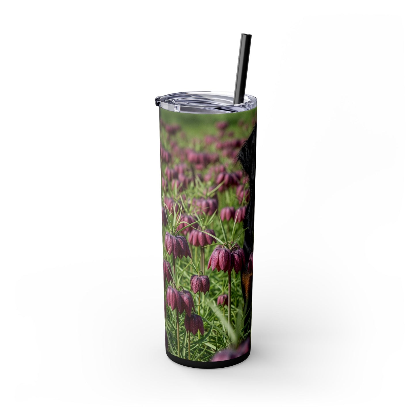 Wetterhoun Tumbler with Straw, 20oz
