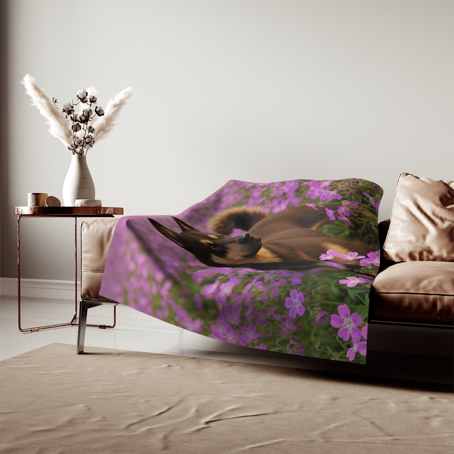Cadabomb Okami Sweatshirt Blanket