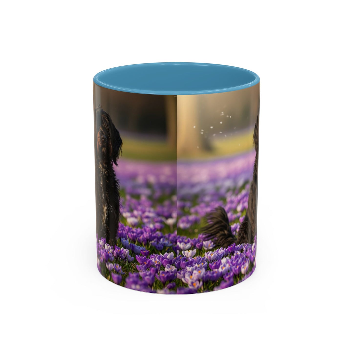 Schapendoes Accent Coffee Mug - Perfect Gift for Dog Lovers