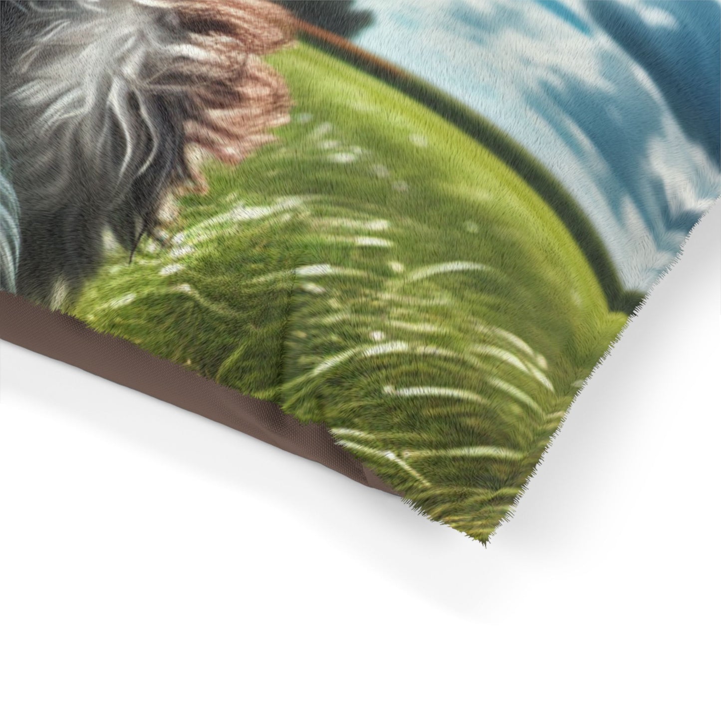 Standard Schnauzer Pet Bed