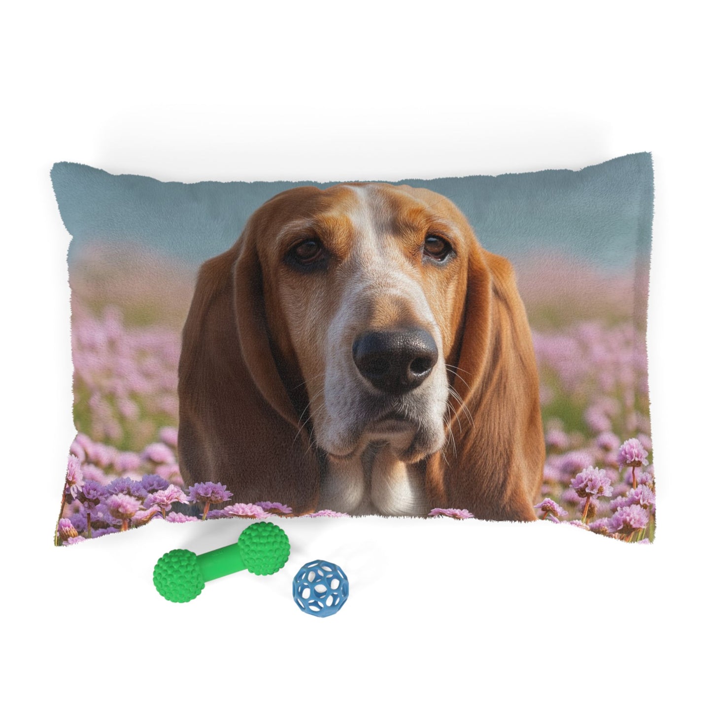 Basset Fauve de Bretagne Pet Bed