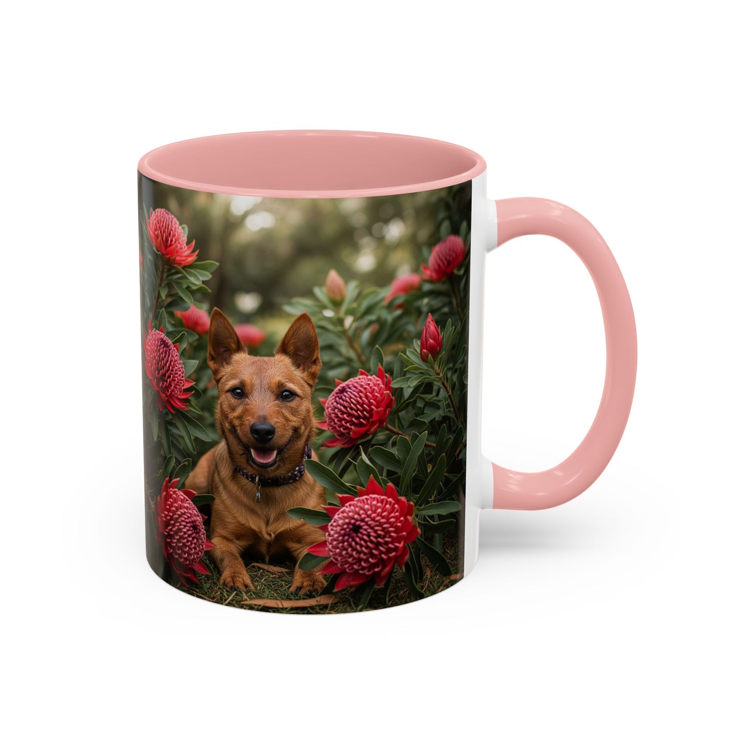 Australian Terrier Accent Coffee Mug - Perfect Gift for Dog Lovers
