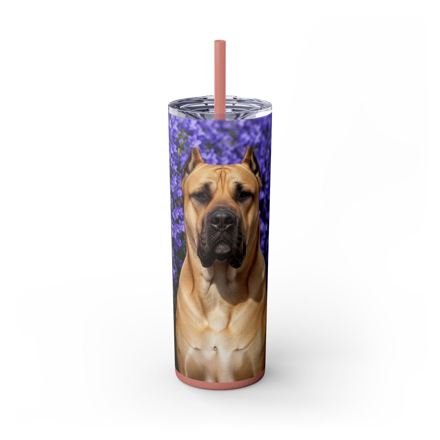 Presa Canario Tumbler with Straw, 20oz
