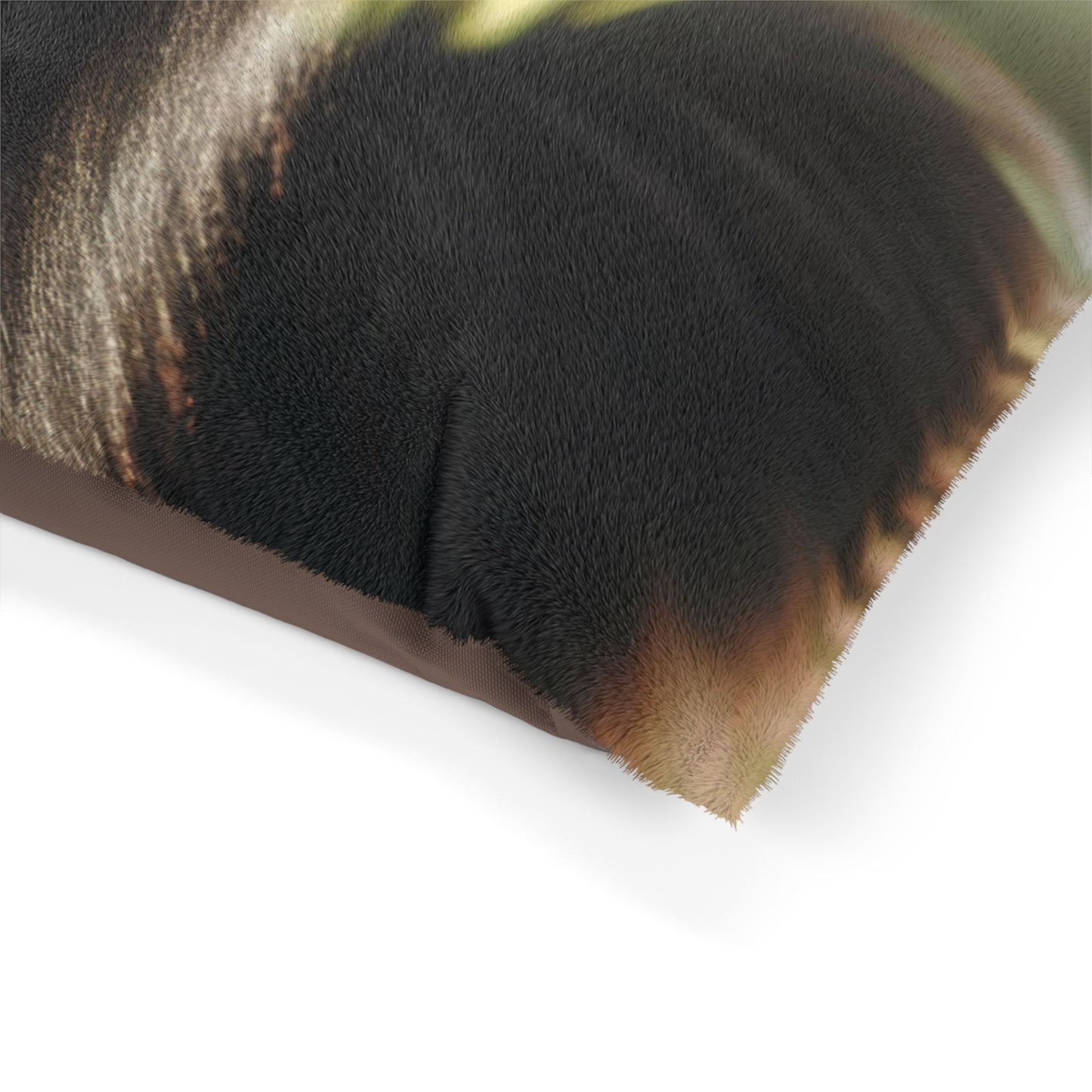 Belgian Shepherd Dog Groenendael Pet Bed