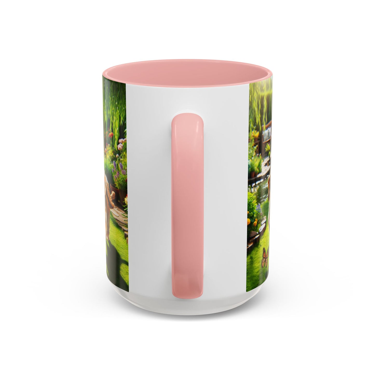 Cocker Spaniel Accent Coffee Mug - Perfect Gift for Dog Lovers