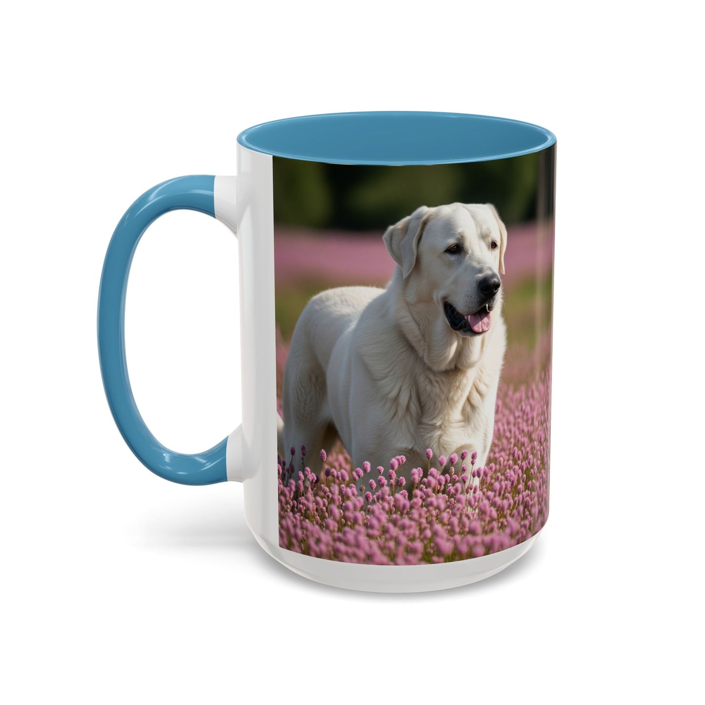 Anatolian Shepherd Dog Accent Coffee Mug - Perfect Gift for Dog Lovers