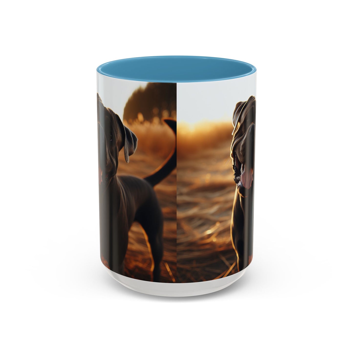 Cane Corso Accent Coffee Mug - Perfect Gift for Dog Lovers