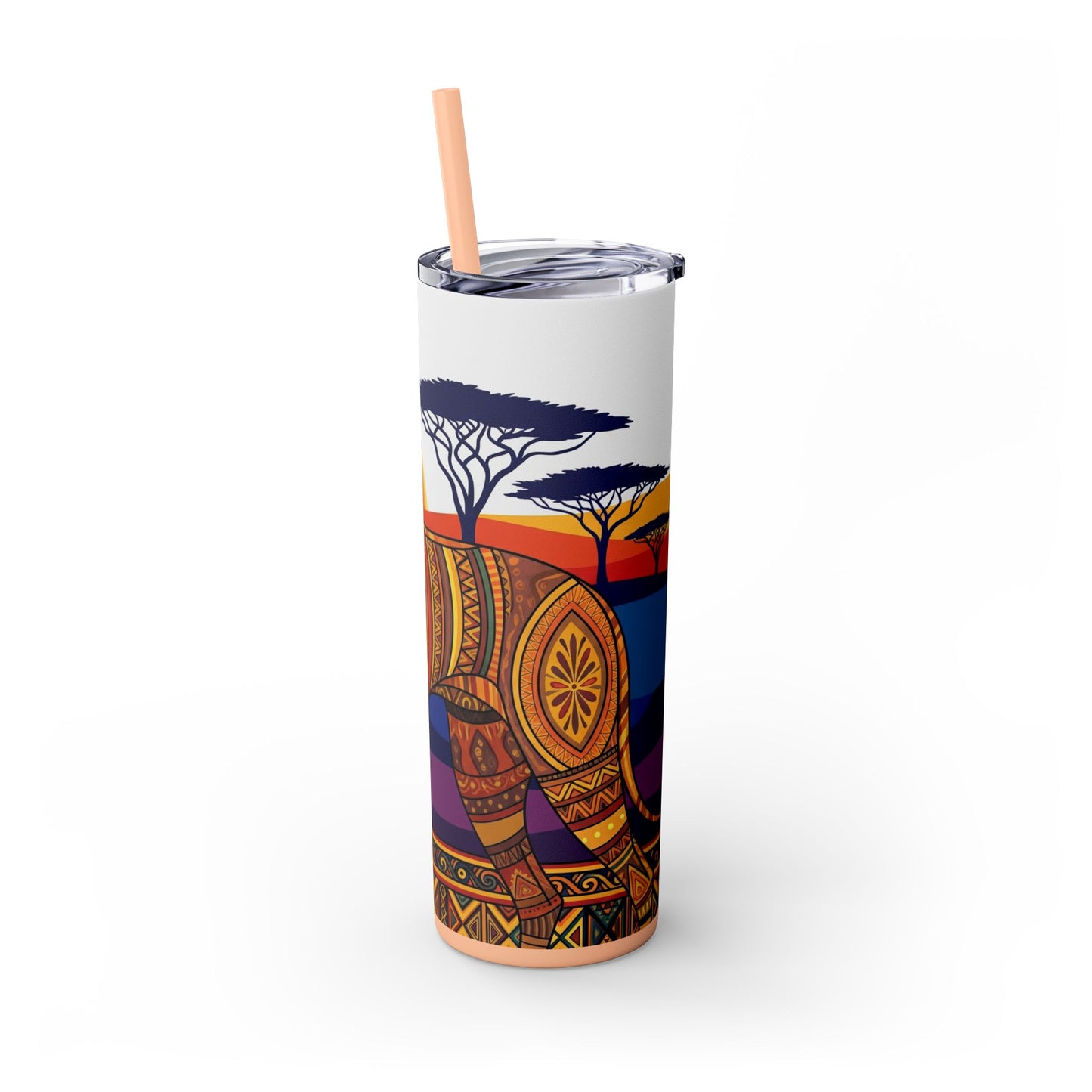 Rhodesian Ridgeback Tumbler with Straw, 20oz