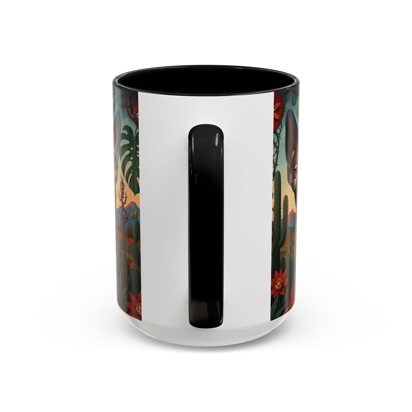 Xoloitzcuintli Accent Coffee Mug - Perfect Gift for Dog Lovers