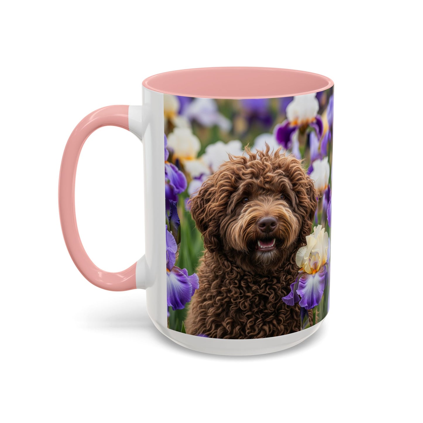 Barbet Accent Coffee Mug - Perfect Gift for Dog Lovers
