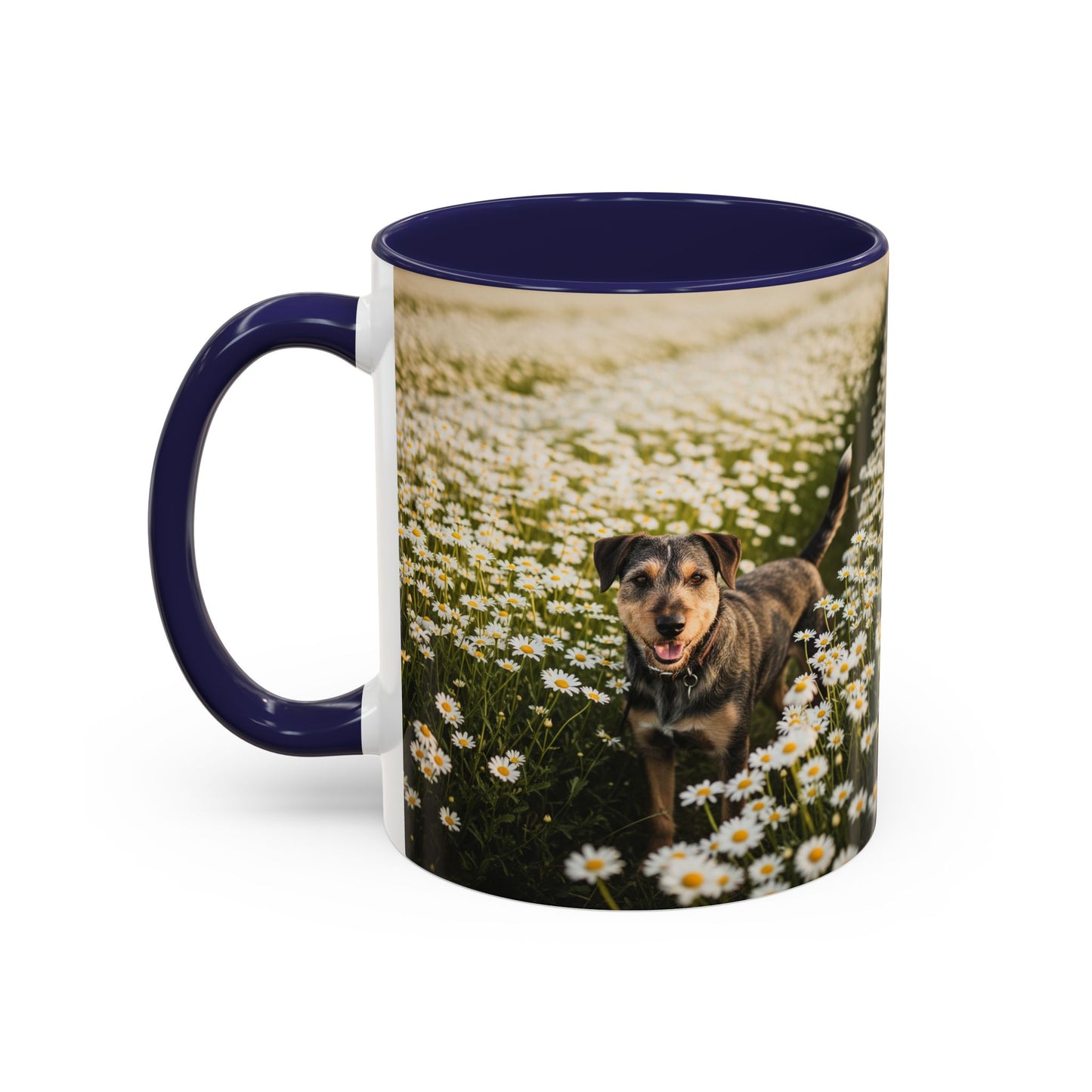 Danish-Swedish Farmdog Accent Coffee Mug - Perfect Gift for Dog Lovers