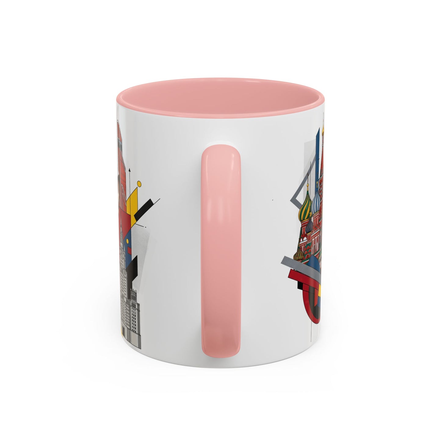 Russian Toy Dog Accent Coffee Mug - Perfect Gift for Dog Lovers
