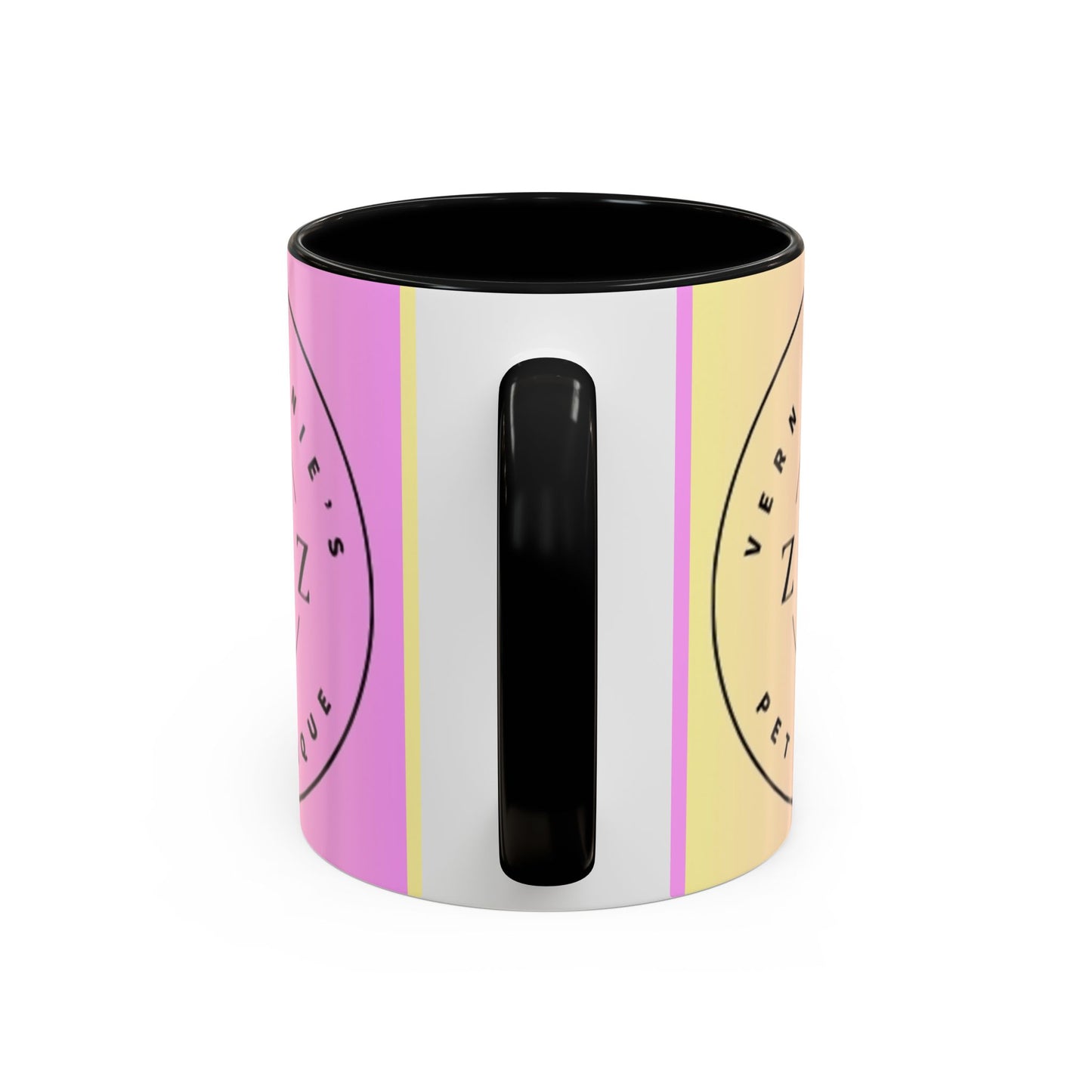 Vern and Bernie's Accent Coffee Mug - Perfect Gift for Dog Lovers