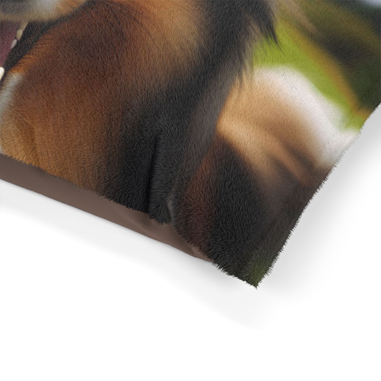 Shetland Sheepdog Pet Bed