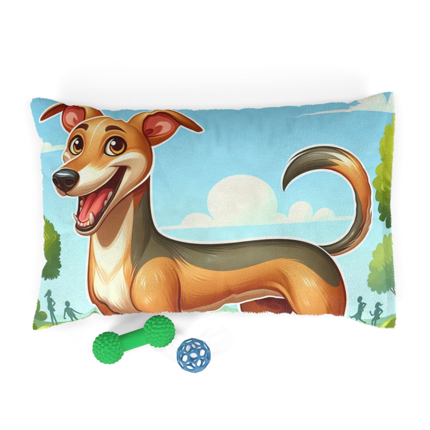 Azawakh Pet Bed
