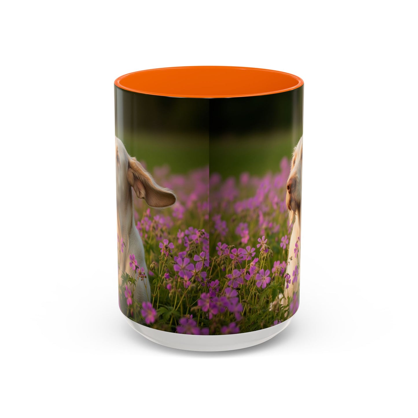 Spinone Italiano Accent Coffee Mug - Perfect Gift for Dog Lovers
