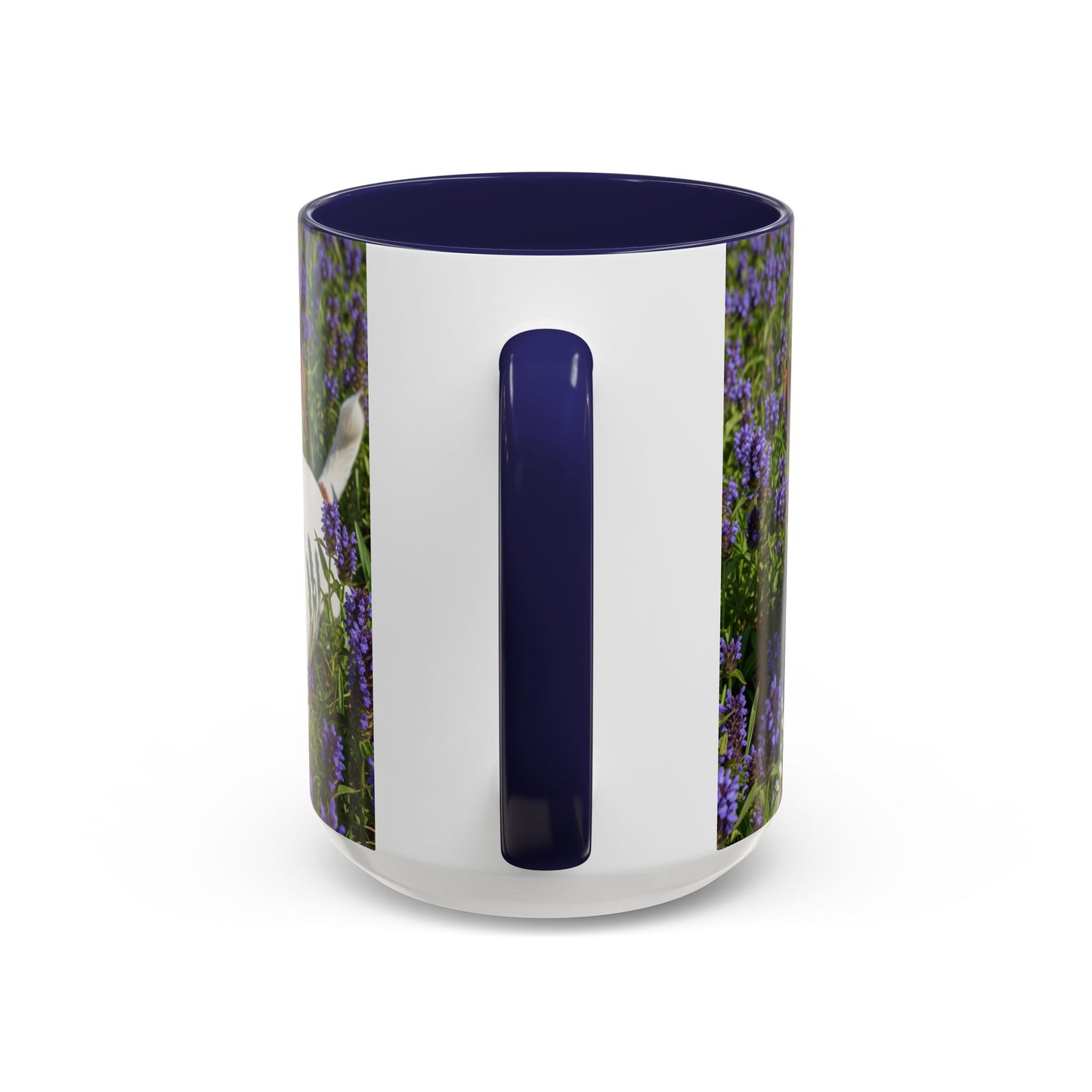 Jack Russell Terrier Accent Coffee Mug - Perfect Gift for Dog Lovers