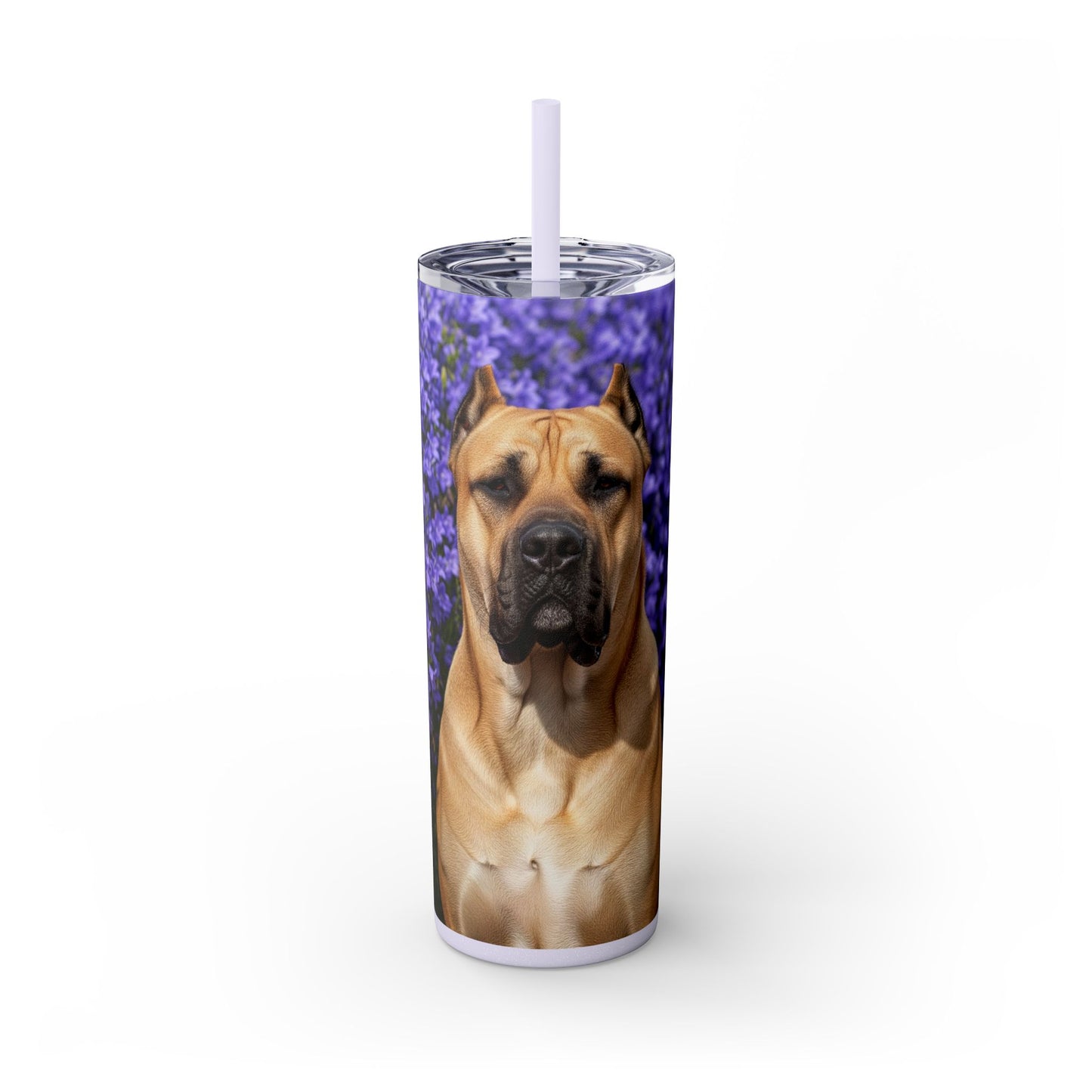 Presa Canario Tumbler with Straw, 20oz