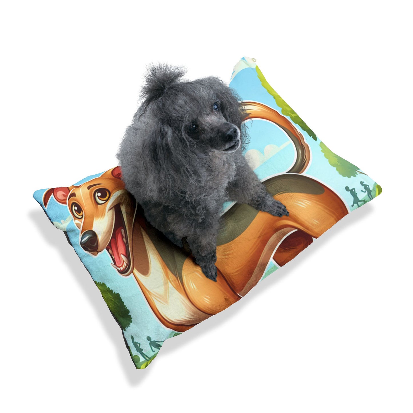 Azawakh Pet Bed