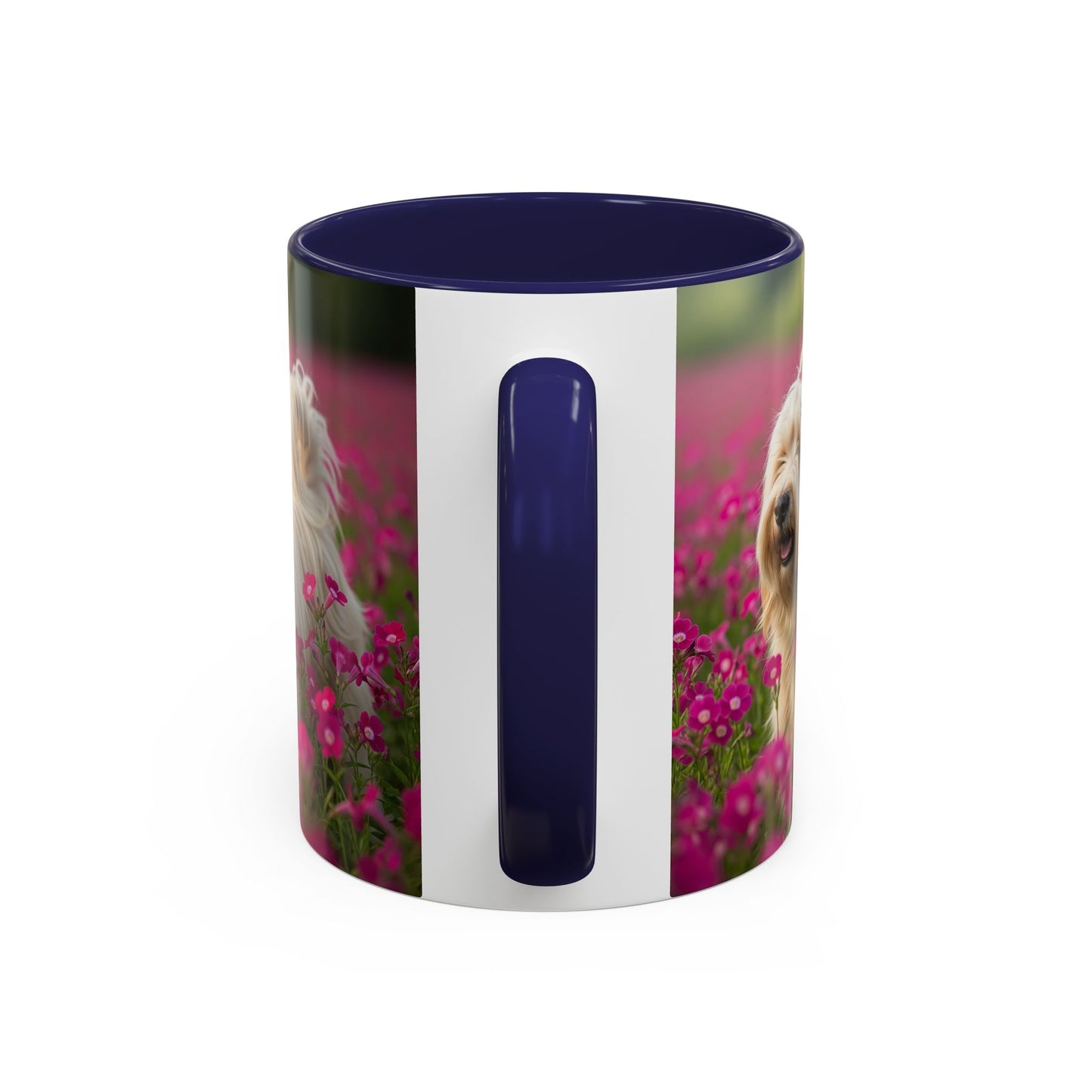Tibetan Terrier Accent Coffee Mug - Perfect Gift for Dog Lovers