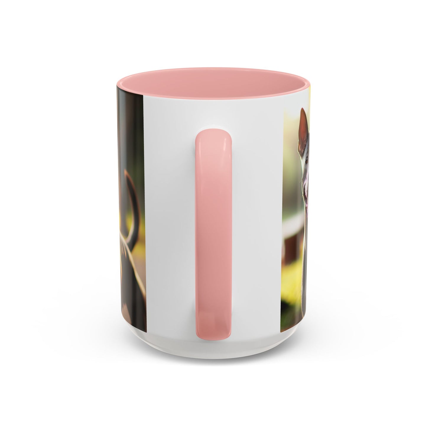 Thai Ridgeback Accent Coffee Mug - Perfect Gift for Dog Lovers