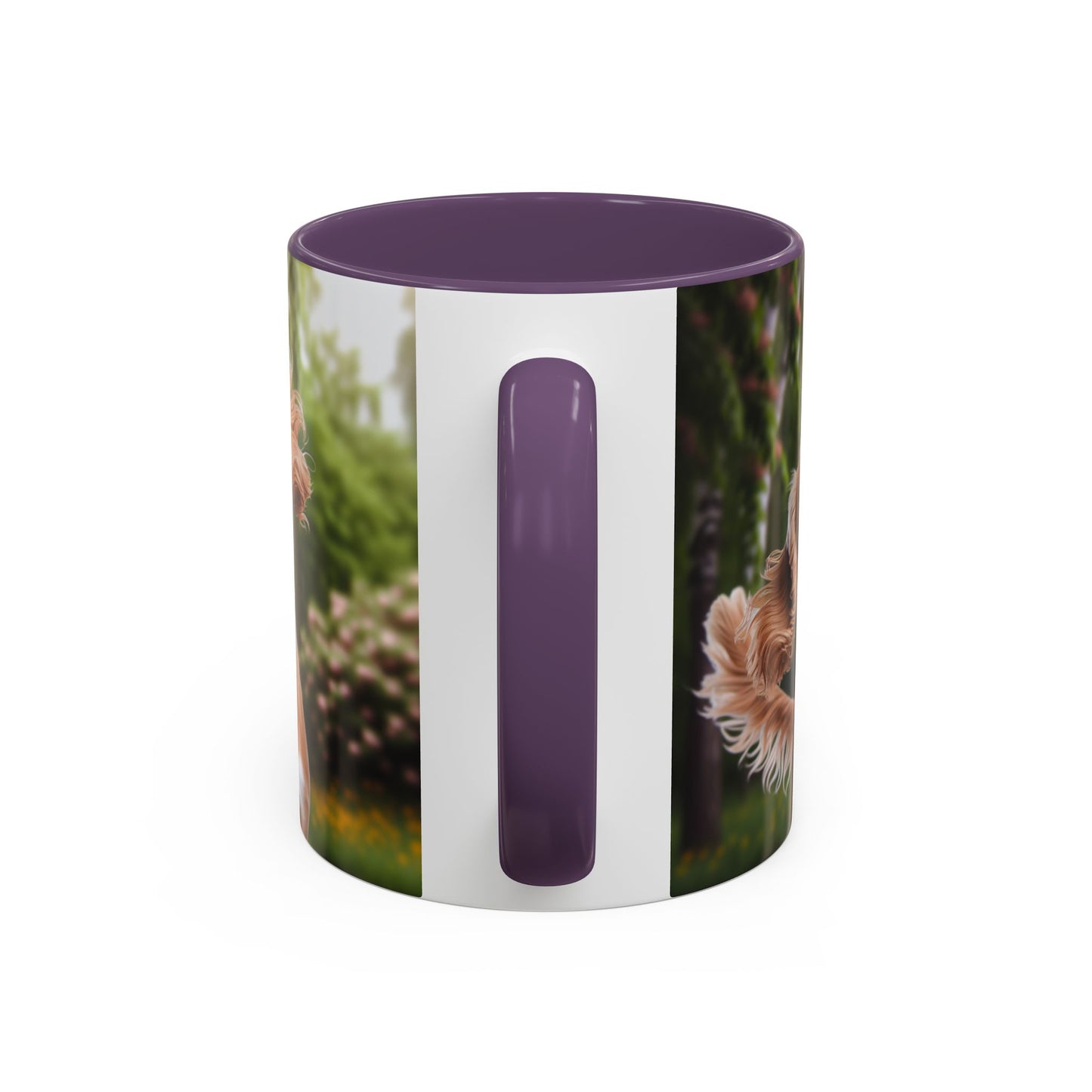 Cockabull Accent Coffee Mug - Perfect Gift for Dog Lovers