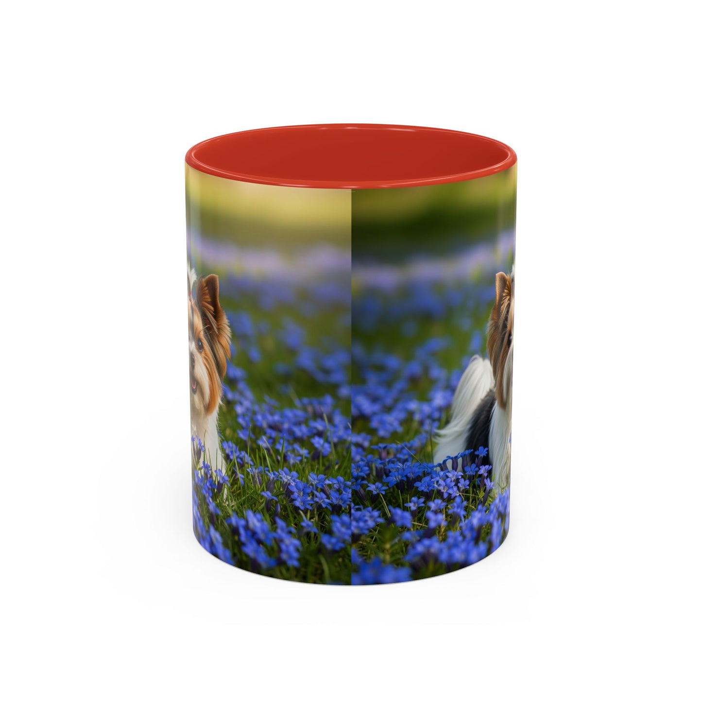 Biewer Terrier Accent Coffee Mug - Perfect Gift for Dog Lovers