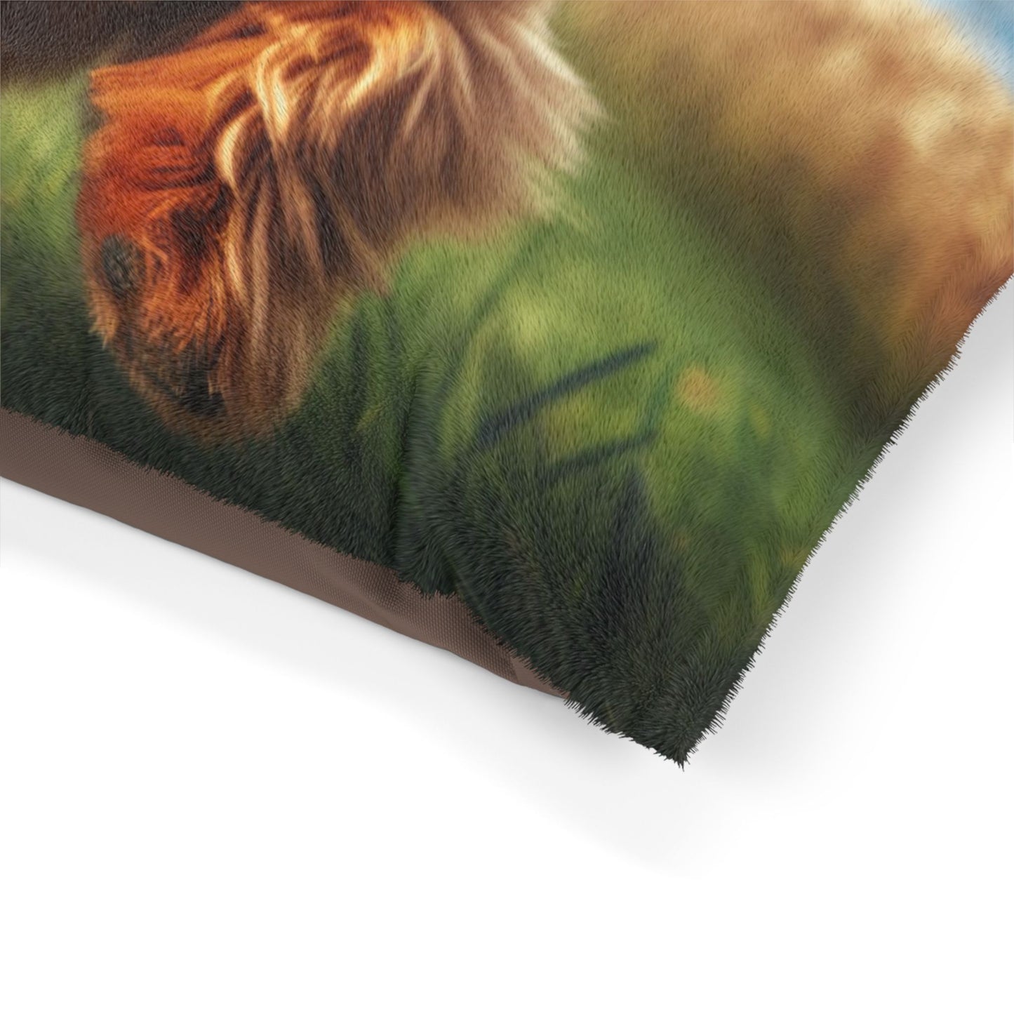 Norfolk Terrier Pet Bed