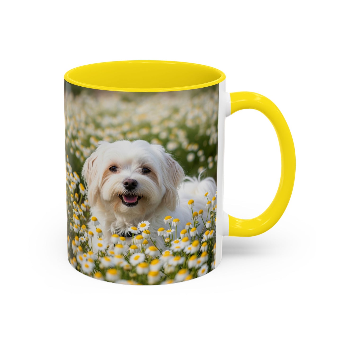 Havamalt Accent Coffee Mug - Perfect Gift for Dog Lovers