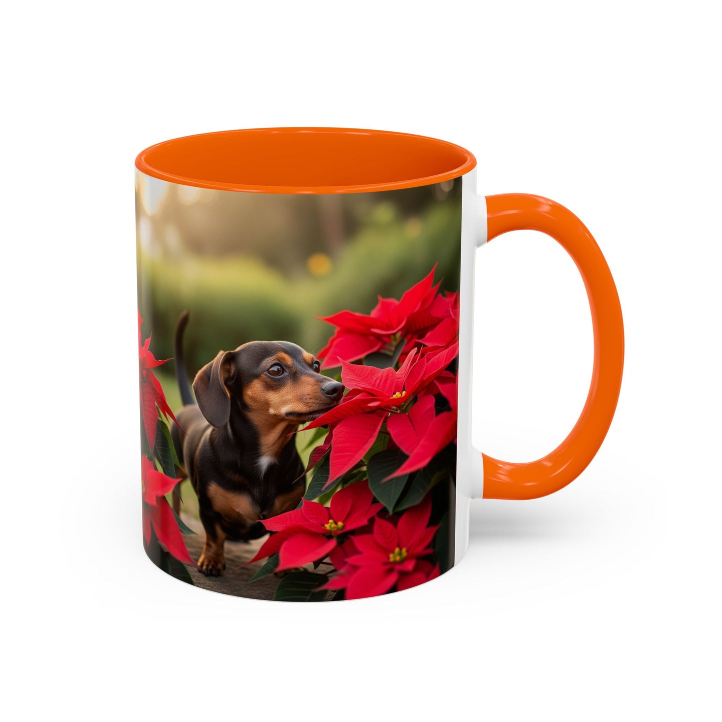 Chiweenie Accent Coffee Mug - Perfect Gift for Dog Lovers
