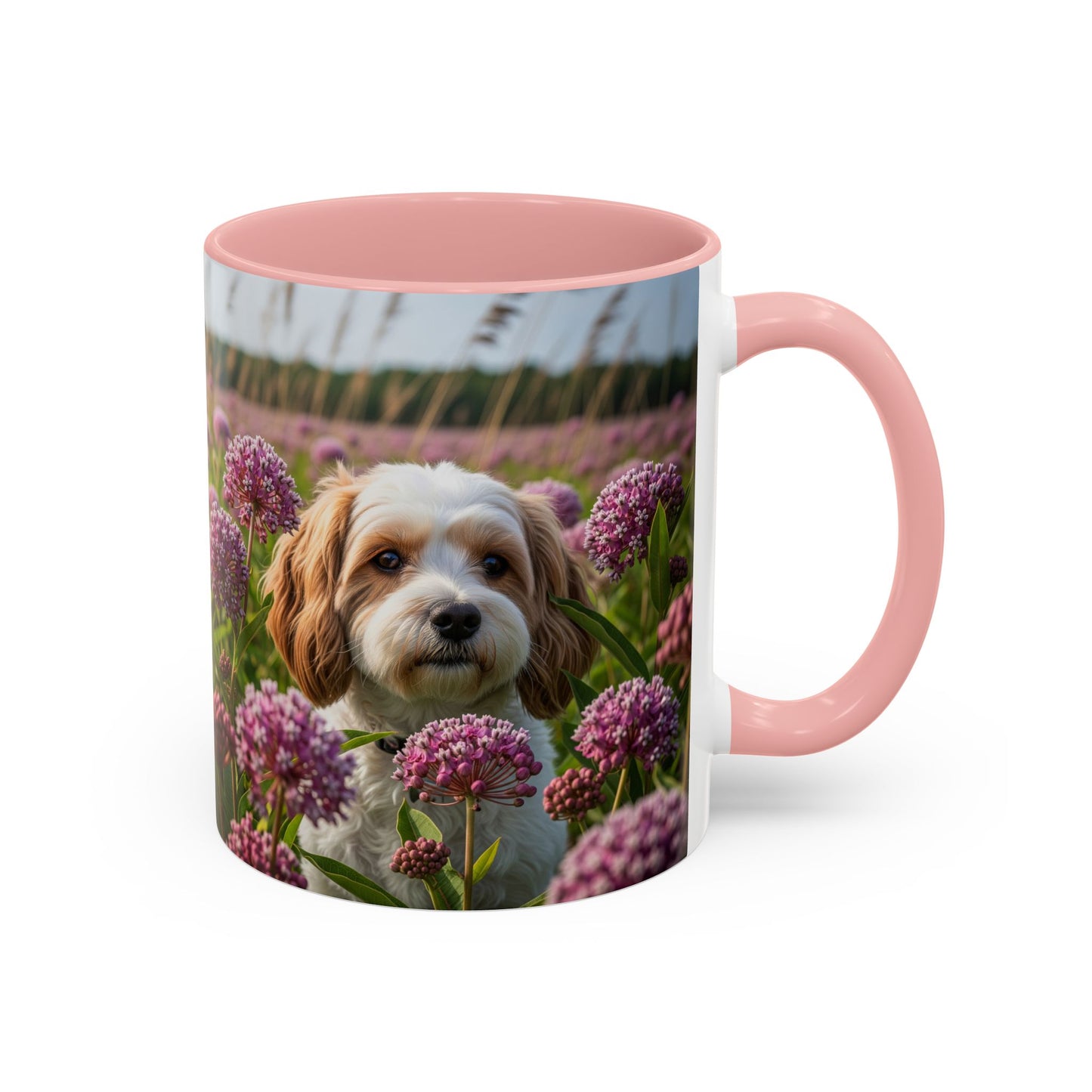 Cavachon Accent Coffee Mug - Perfect Gift for Dog Lovers