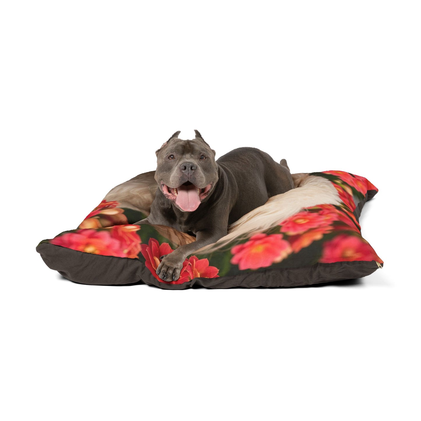Miniature Poodle Pet Bed