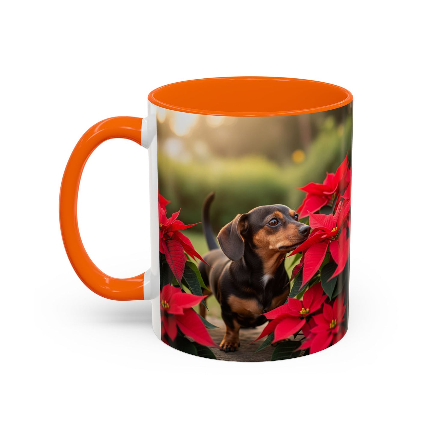 Chiweenie Accent Coffee Mug - Perfect Gift for Dog Lovers