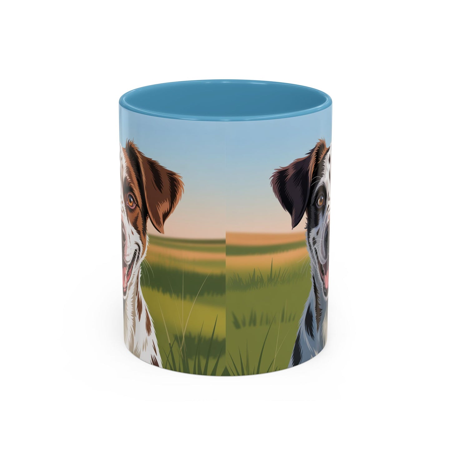 Telomian Accent Coffee Mug - Perfect Gift for Dog Lovers