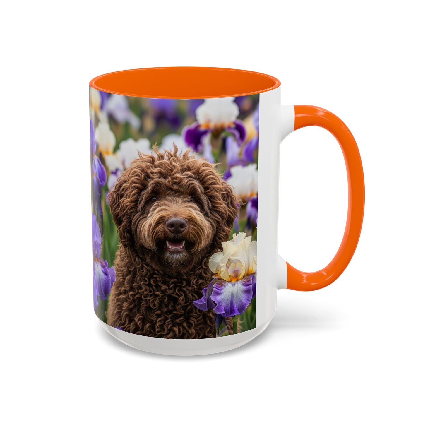 Barbet Accent Coffee Mug - Perfect Gift for Dog Lovers