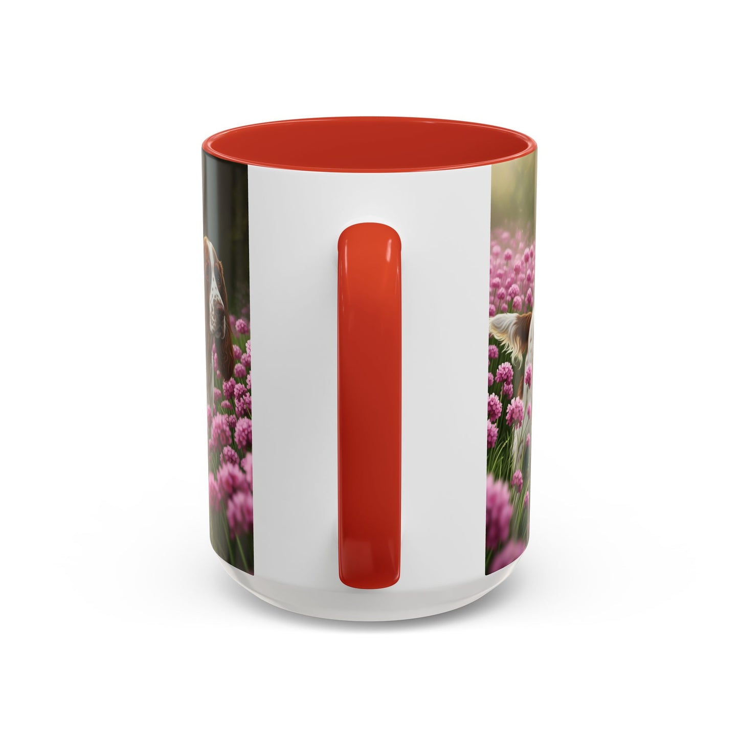 English Springer Spaniel Accent Coffee Mug - Perfect Gift for Dog Lovers