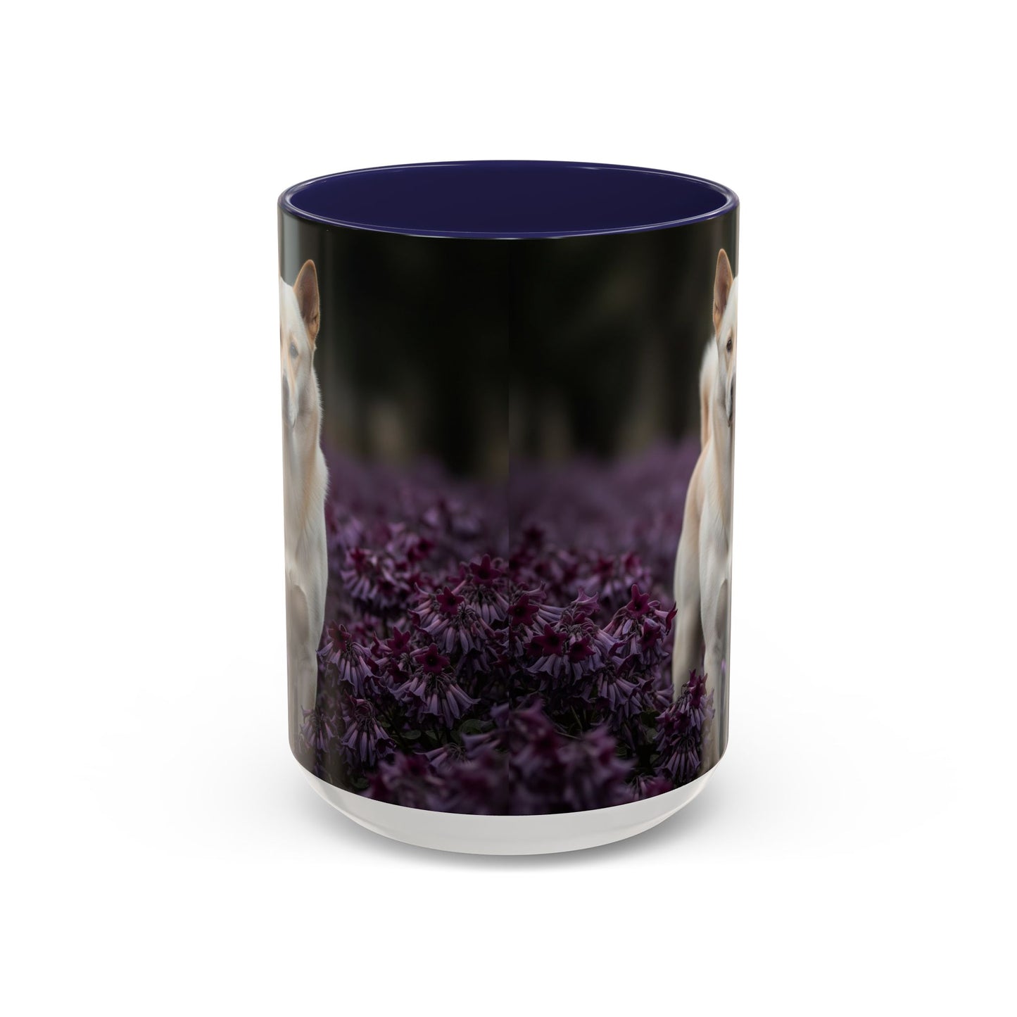 Thai Bangkaew Accent Coffee Mug - Perfect Gift for Dog Lovers