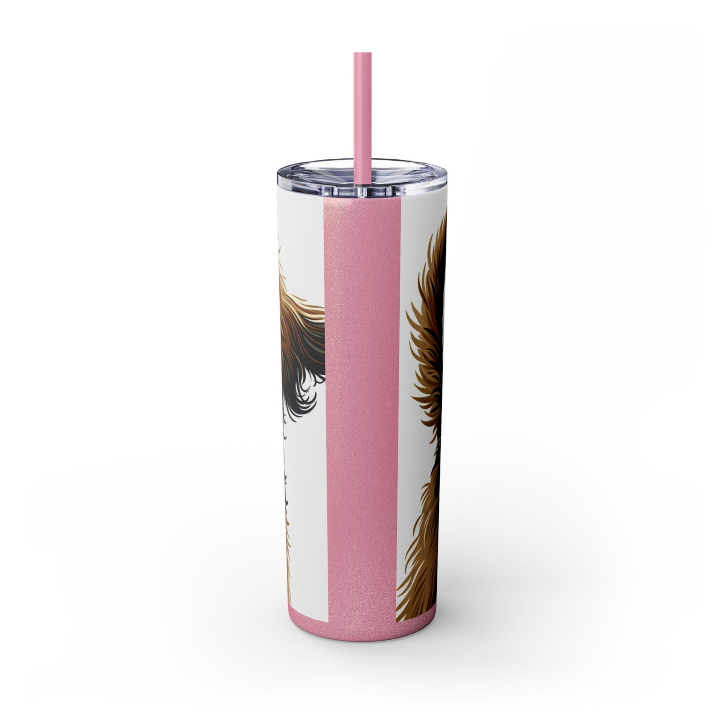 Berger Picard Tumbler with Straw, 20oz