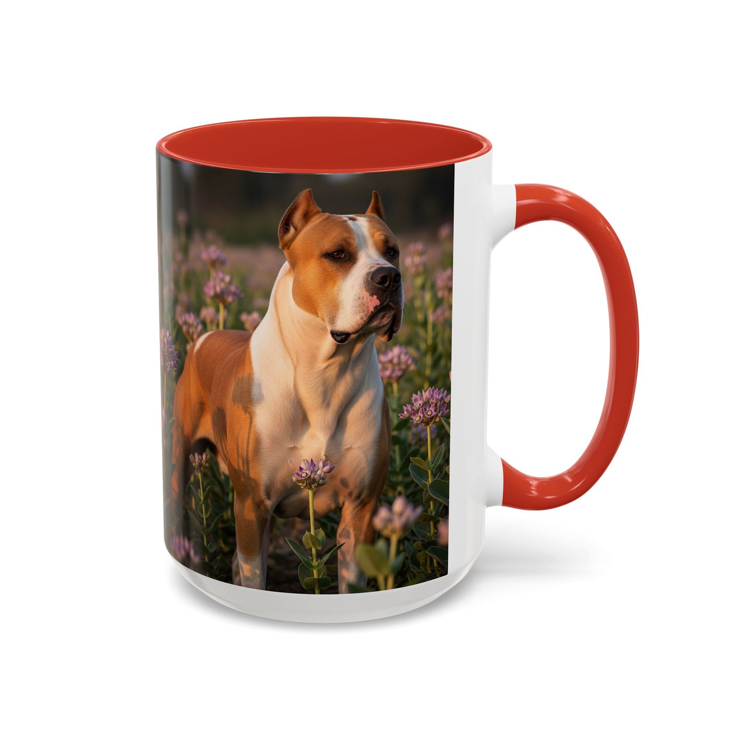 Gull Dong Accent Coffee Mug - Perfect Gift for Dog Lovers