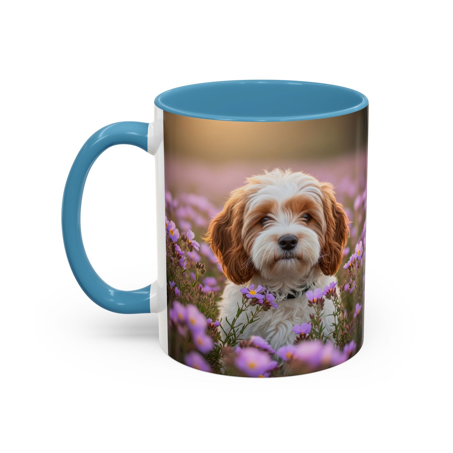 Cockabull Accent Coffee Mug - Perfect Gift for Dog Lovers