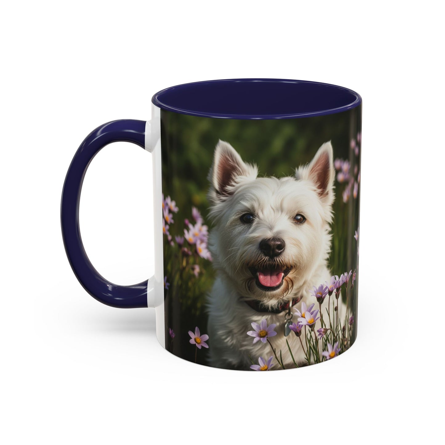 Westiepoo Accent Coffee Mug - Perfect Gift for Dog Lovers