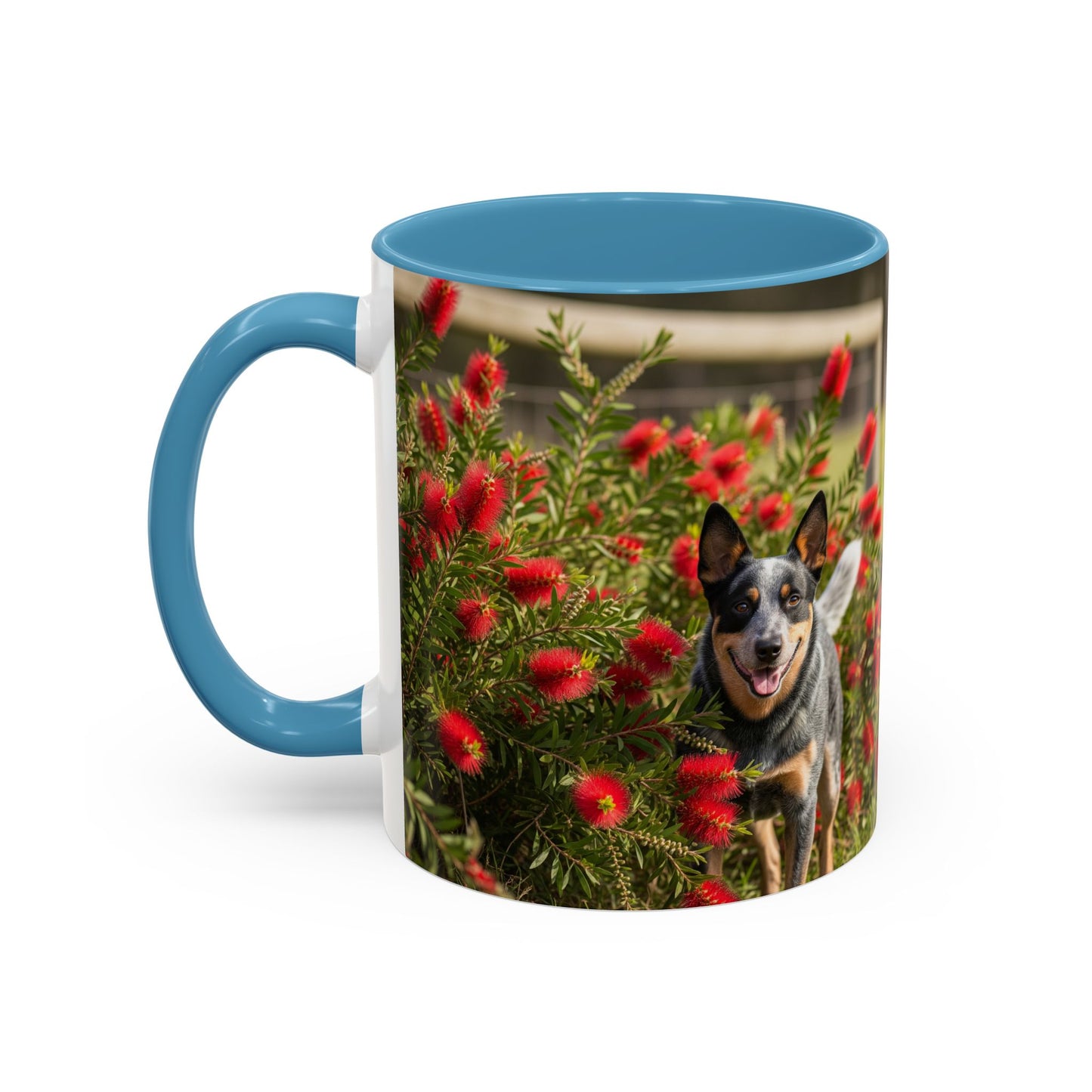 Australian Cattle Dog Accent Coffee Mug - Perfect Gift for Dog Lovers