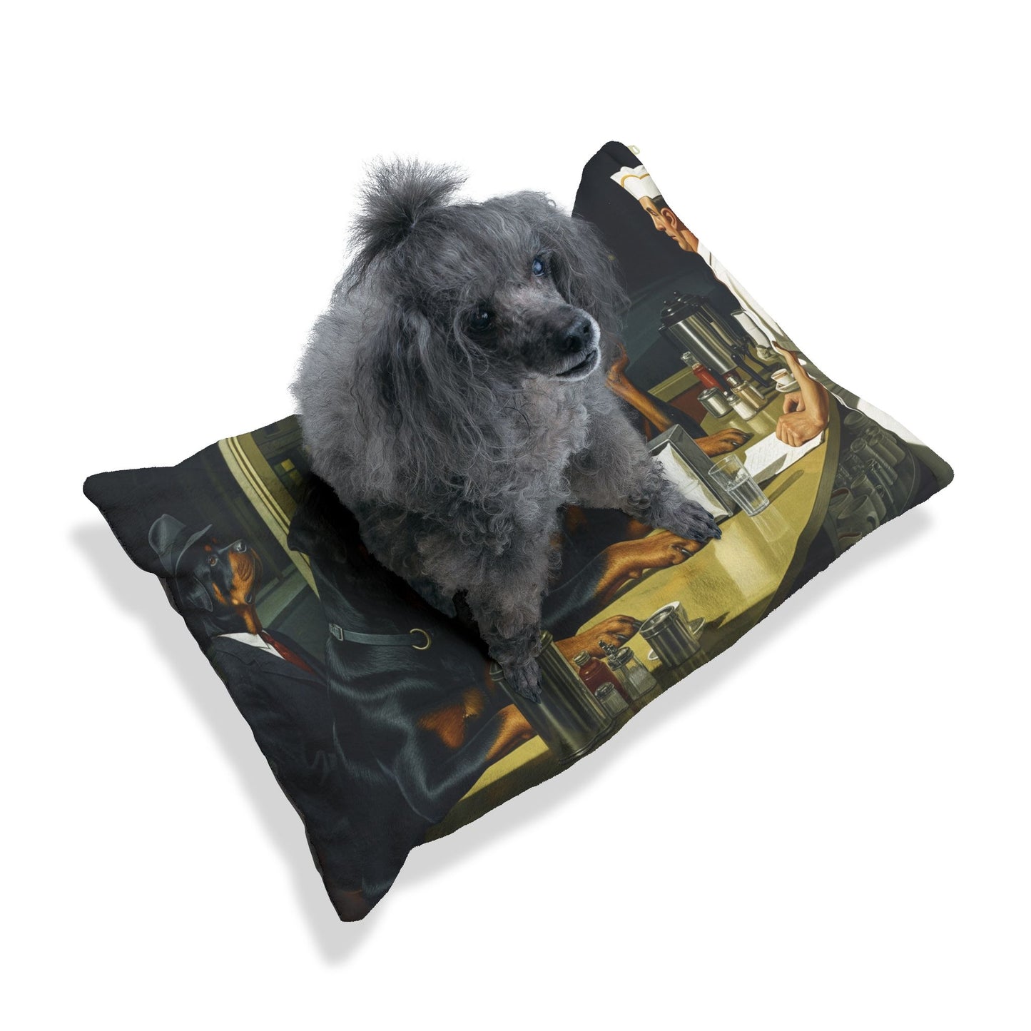 Rottweiler Pet Bed
