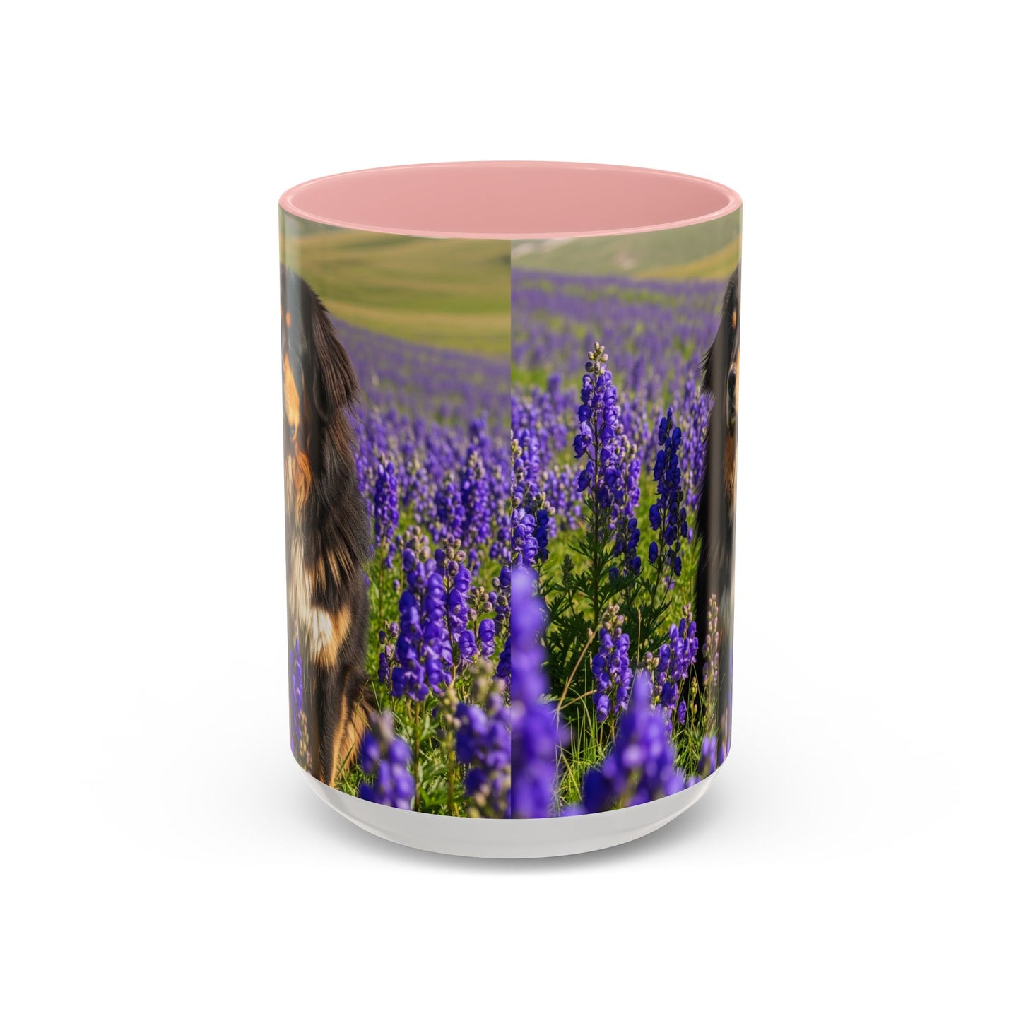 Himalayan Sheepdog Accent Coffee Mug - Perfect Gift for Dog Lovers