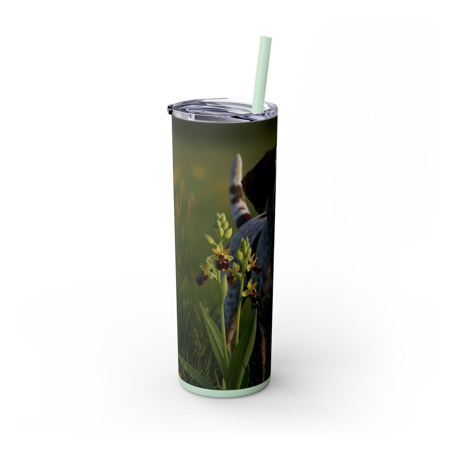 Slovensky Kopov Tumbler with Straw, 20oz